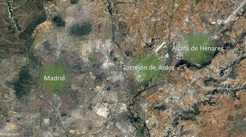 Foto 5 de Terreno en venta en C/ Los Moledores, Polígono Europa, Madrid