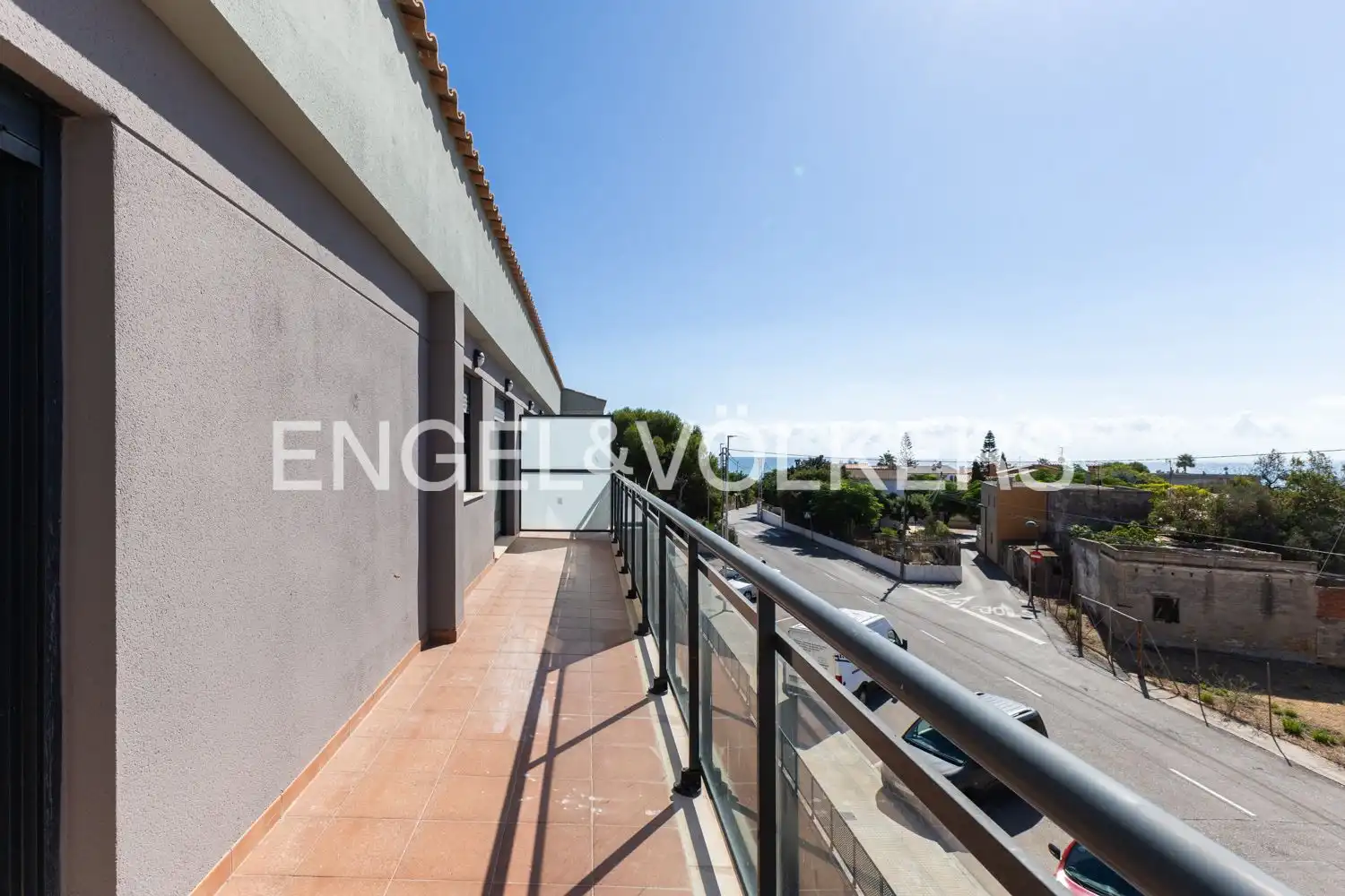 Penthouse mit Terrasse zum Verkauf in Cala del Puntal, imagen 11