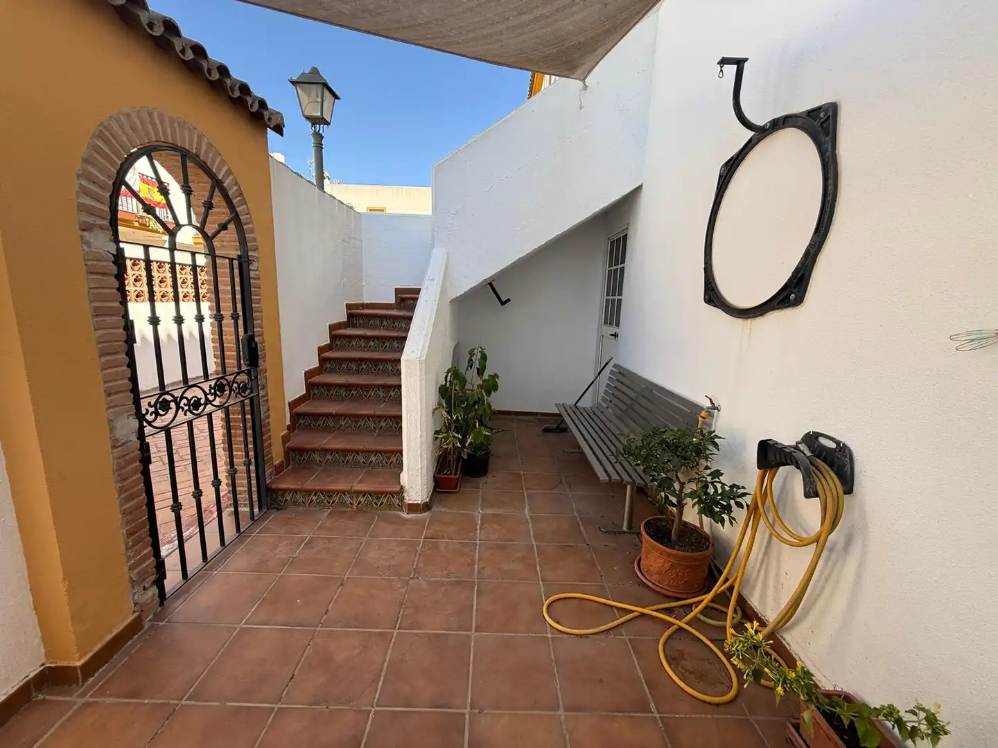 Casa adosada de lloguer a San Roque Pueblo
