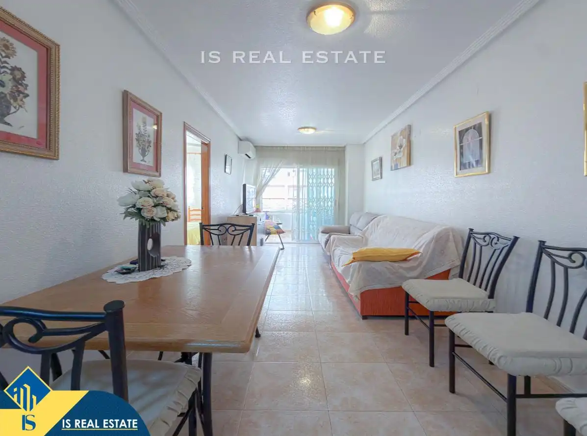 Vista exterior de Apartamento en venta en Torrevieja con Aire acondicionado, Calefacción y Terraza