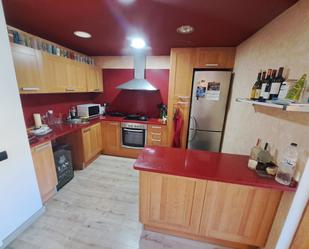 Kitchen of Flat for sale in Breda  with Heating, Parquet flooring and Terrace