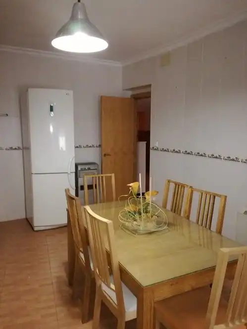 Cocina de Casa adosada en venta en Villasequilla con Aire acondicionado y Terraza