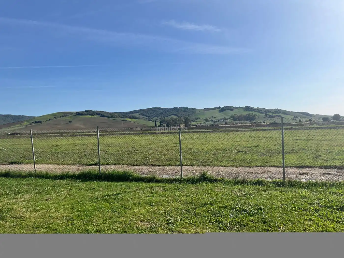 Terreno rustico in vendita a Camino Marchenilla 12