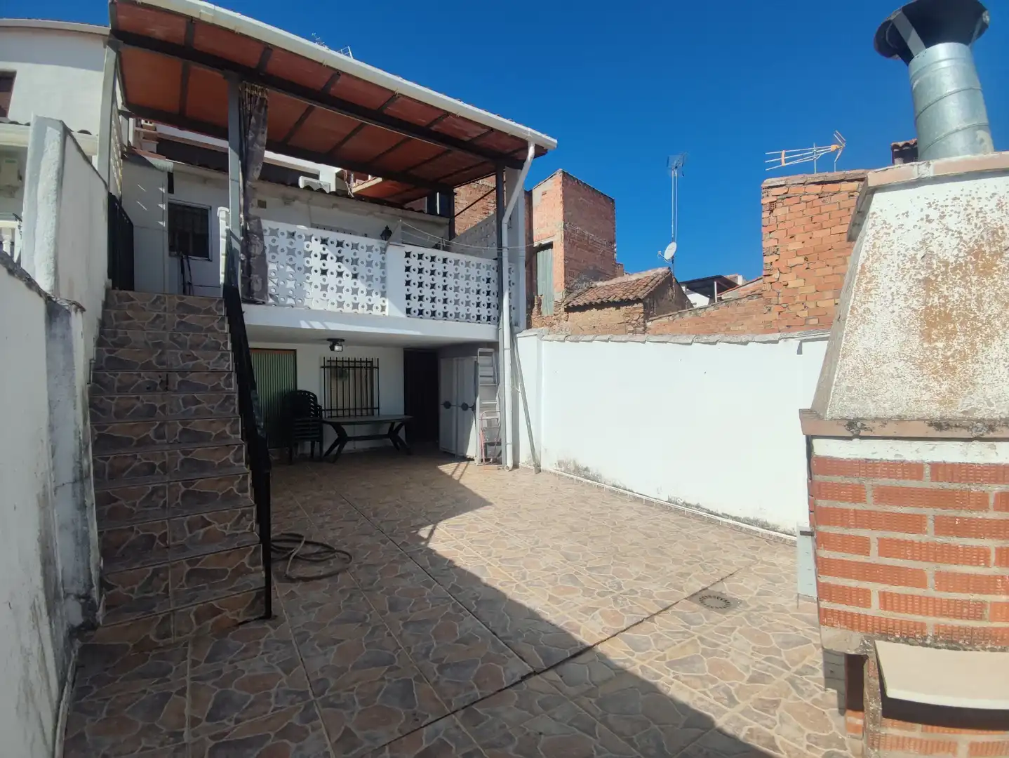 Houses for sale in Calle Francisco Ricote, Calzada de Calatrava