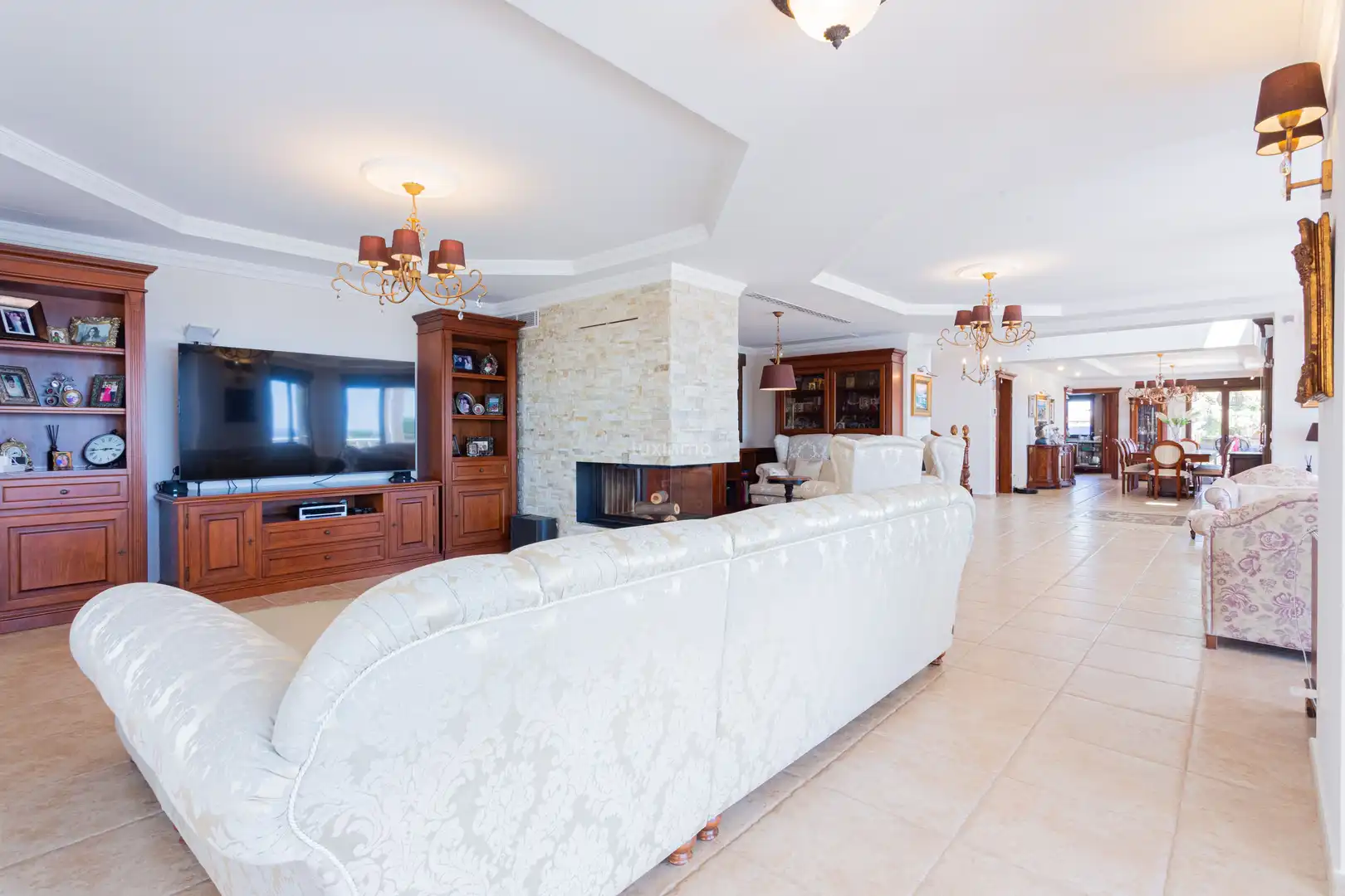 Villa mit Terrasse zum Verkauf in La Fustera, imagen 11