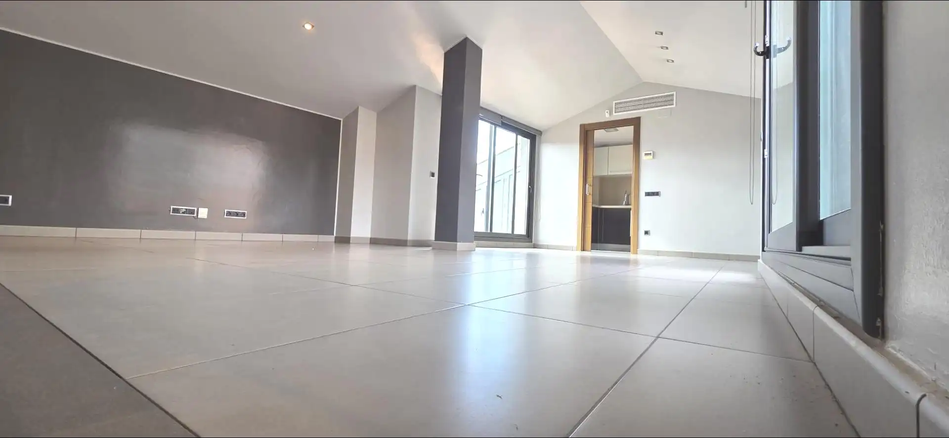 Sala d'estar de Pis en venda en Sant Celoni, Barcelona