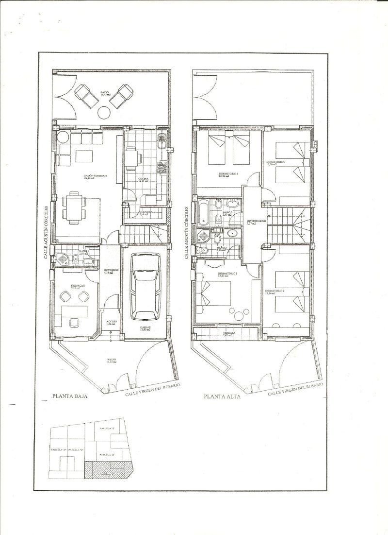 Single-family semi-detached for rent to own in  Albacete Capital  with Heating and Balcony