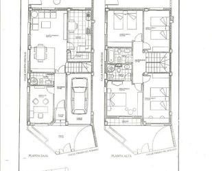 Single-family semi-detached for rent to own in  Albacete Capital  with Heating and Balcony
