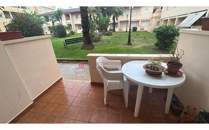 Garden of Duplex for sale in Lepe