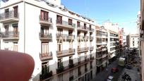 Exterior view of Flat for sale in  Valencia Capital  with Air Conditioner, Heating and Terrace