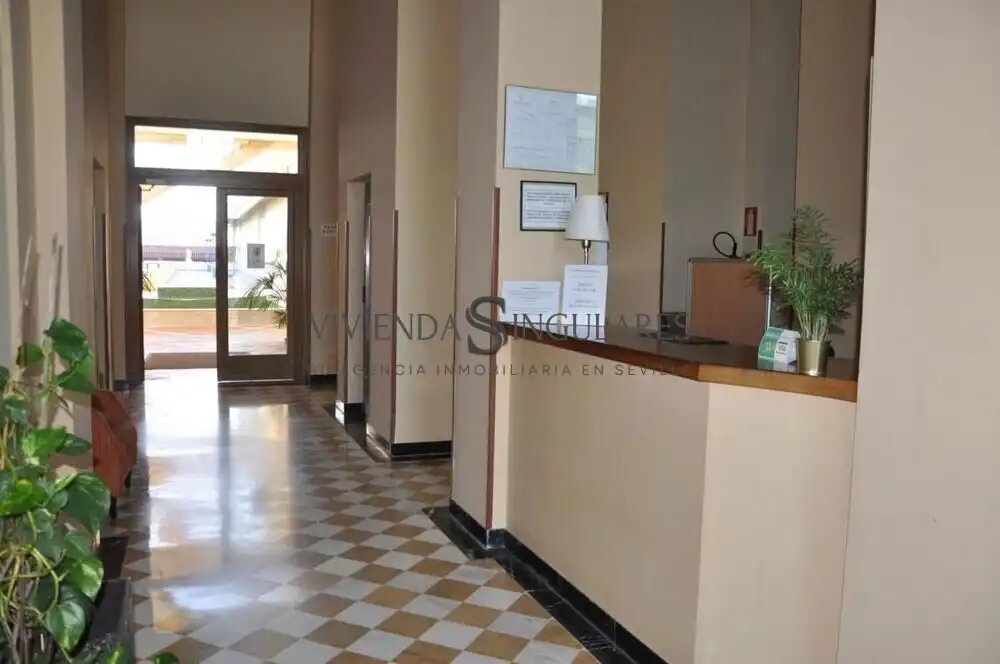 Estudio en venta en Sevilla con Aire acondicionado, Calefacción y Jardín privado