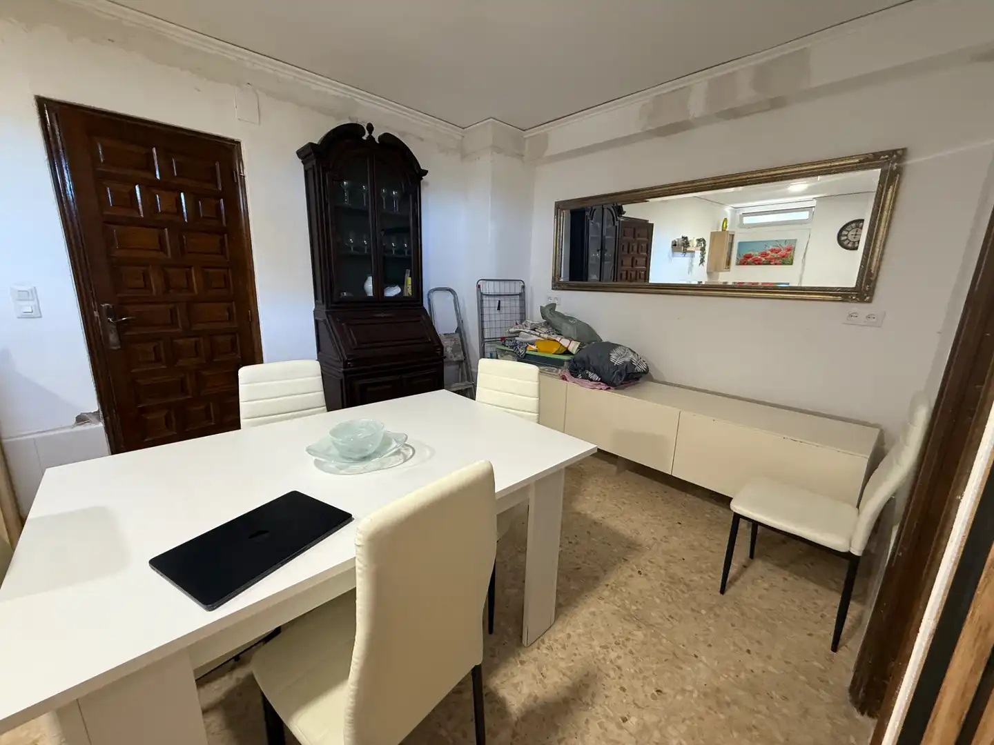 Comedor de Planta baja en venta en Dénia con Amueblado y Piscina comunitaria