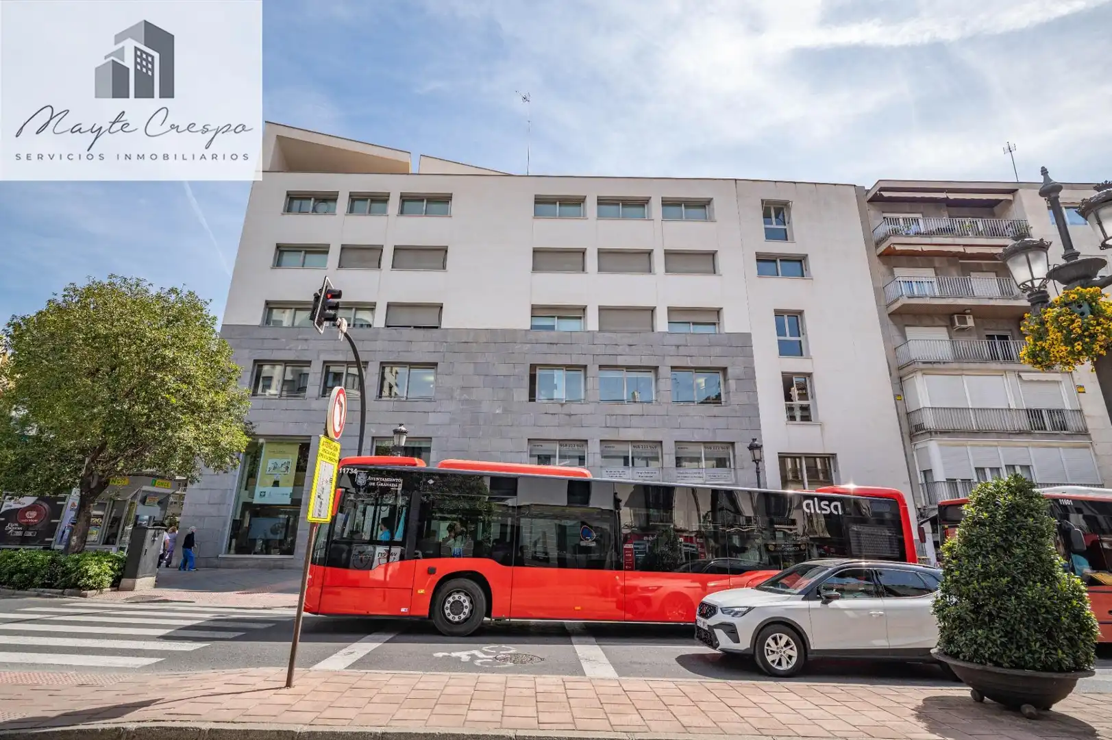 Piso con ascensor en venta en Calle Calle Acera del Darro 1, imagen 5
