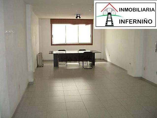 Oficina en Alquiler en Ferrol Vello - Puerto