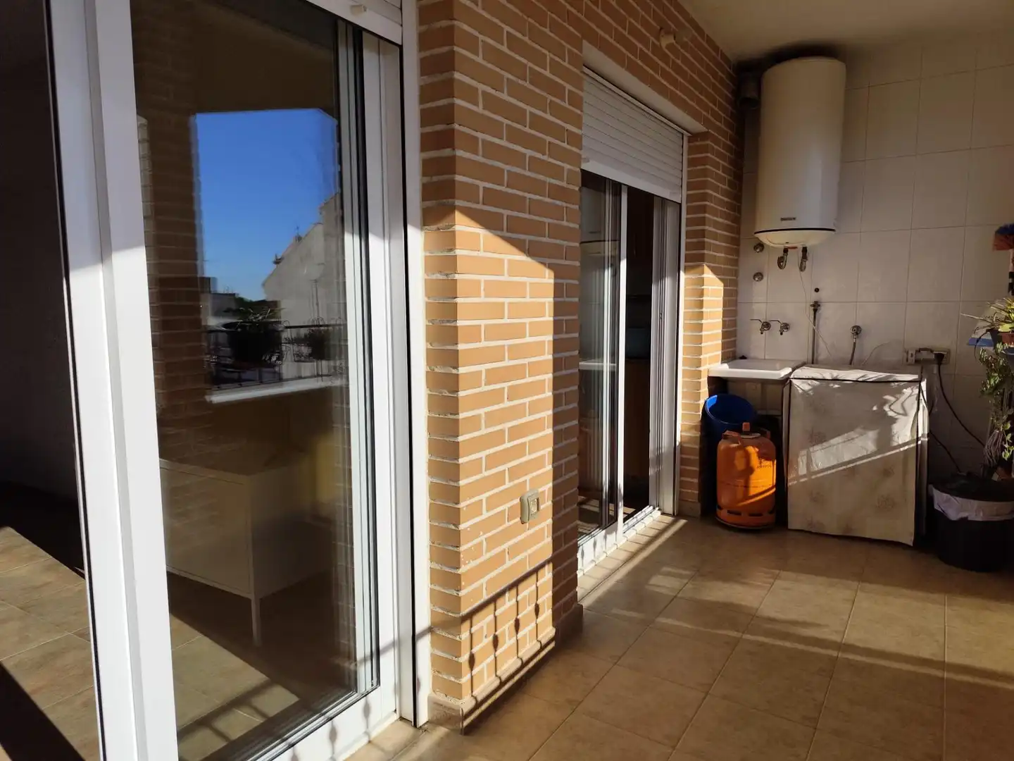 Flat for sale in REYES CATOLICOS, Balsapintada - El Estrecho
