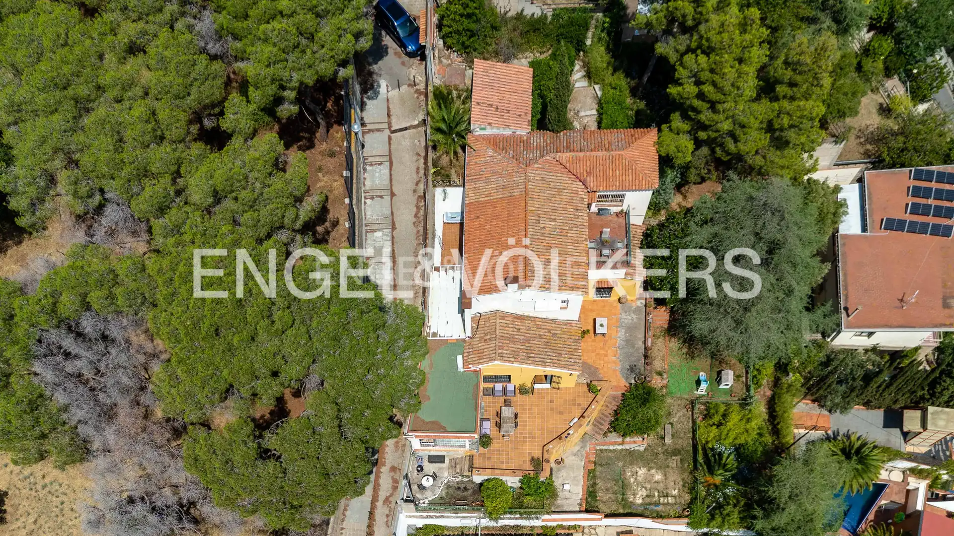 Casa amb terrassa en venda a Sarrià - Sant Gervasi, imagen 28