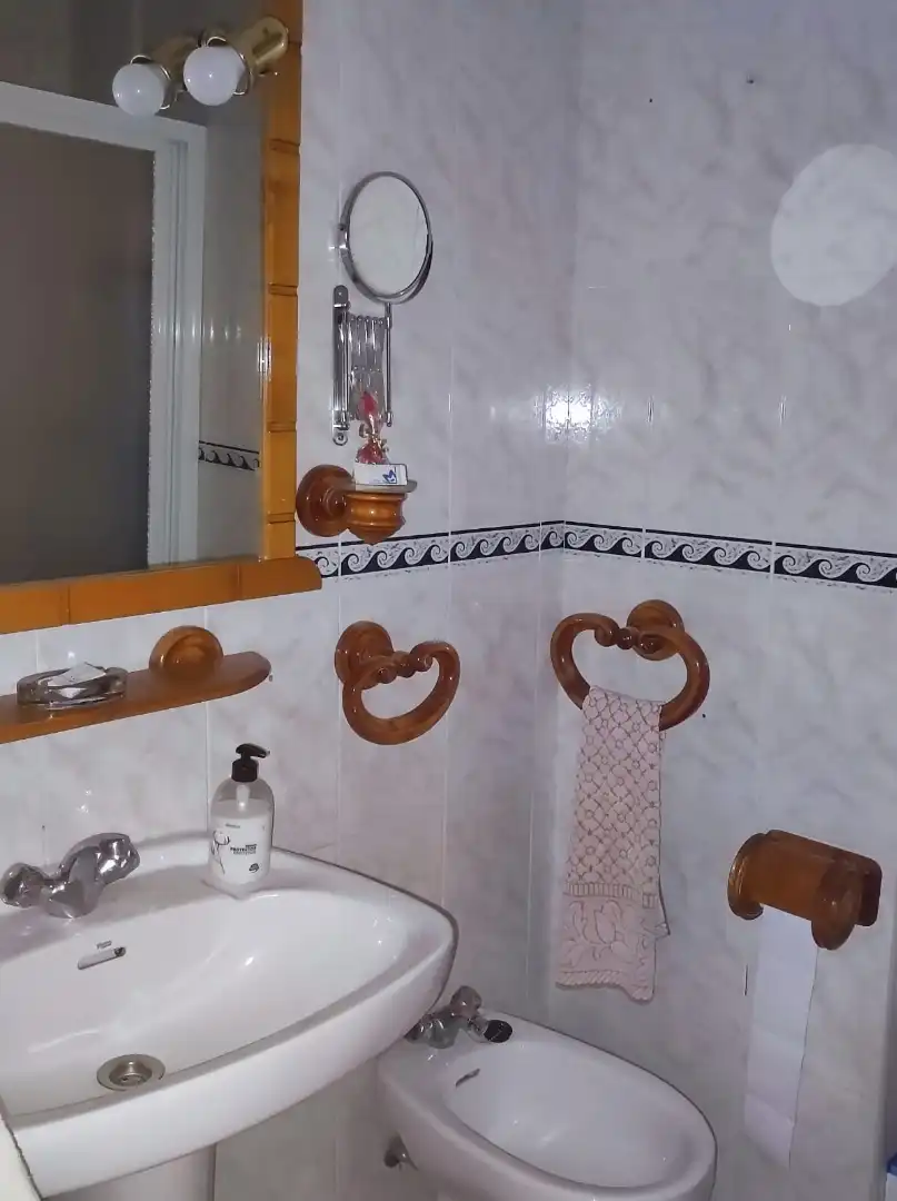 Bathroom of Attic for sale in Plasencia  with Terrace