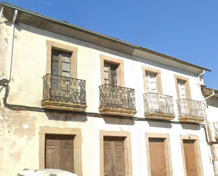 Vista exterior de Casa o xalet en venda en Rábade