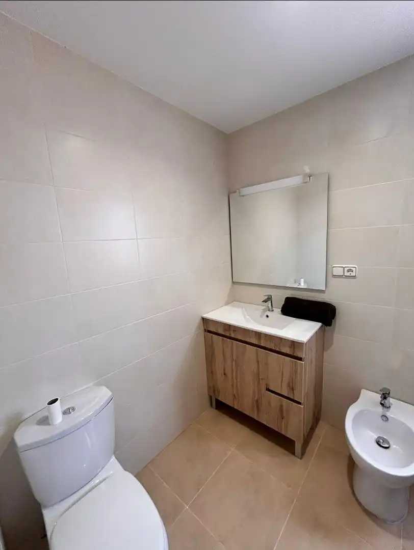 Bathroom of Apartments for sale in Orihuela  with Heating, Private garden and Terrace