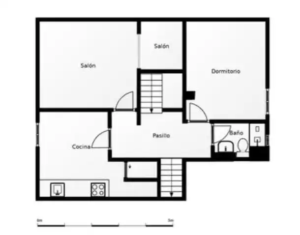 Detached homes for sale in Calle Fragua, Quel