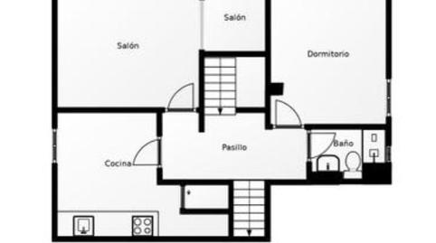 Photo 5 of Single-family semi-detached for sale in Calle Fragua, Quel, La Rioja