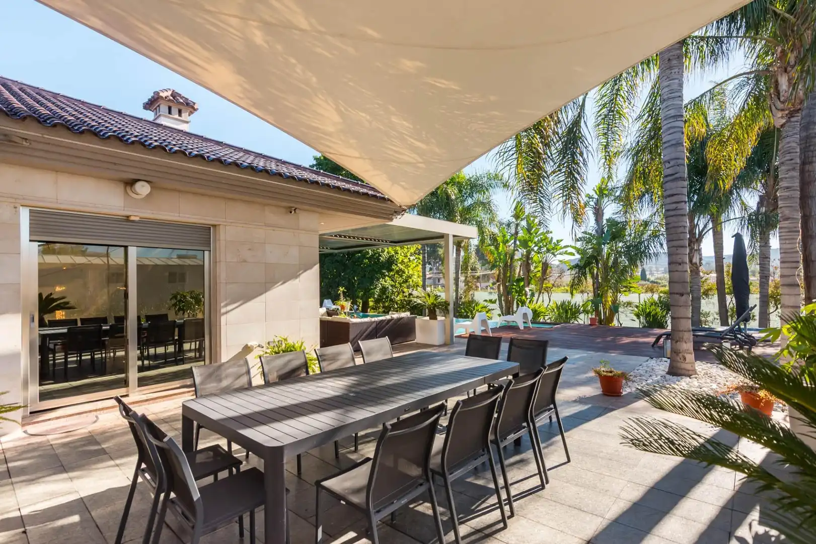 Chalet con piscina en venta en Pedanías Este, imagen 53