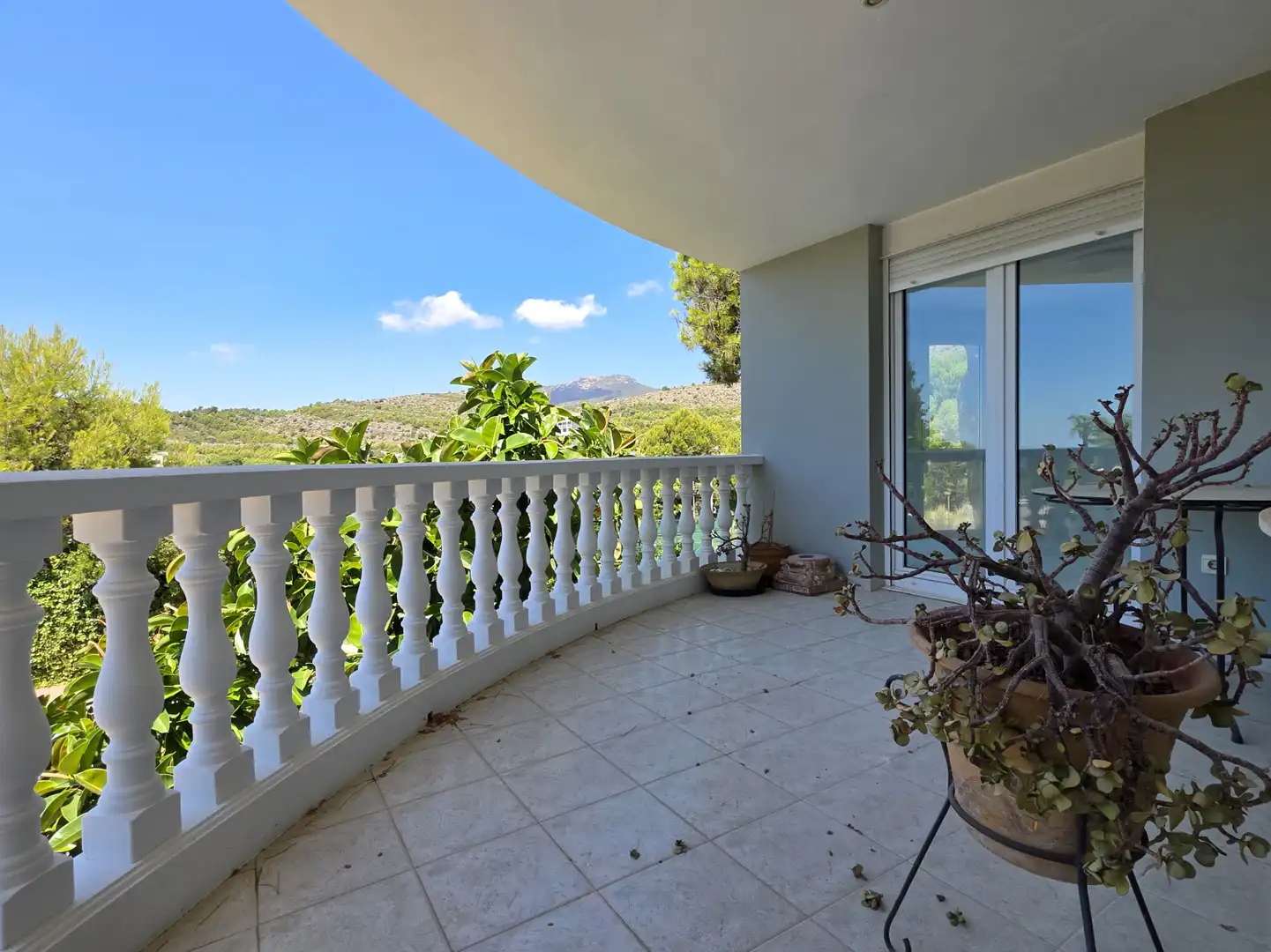 Terrassa de Casa o xalet en venda en Oropesa del Mar / Orpesa amb Aire condicionat, Calefacció i Jardí privat