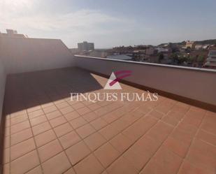 Terrace of Duplex to rent in Tàrrega