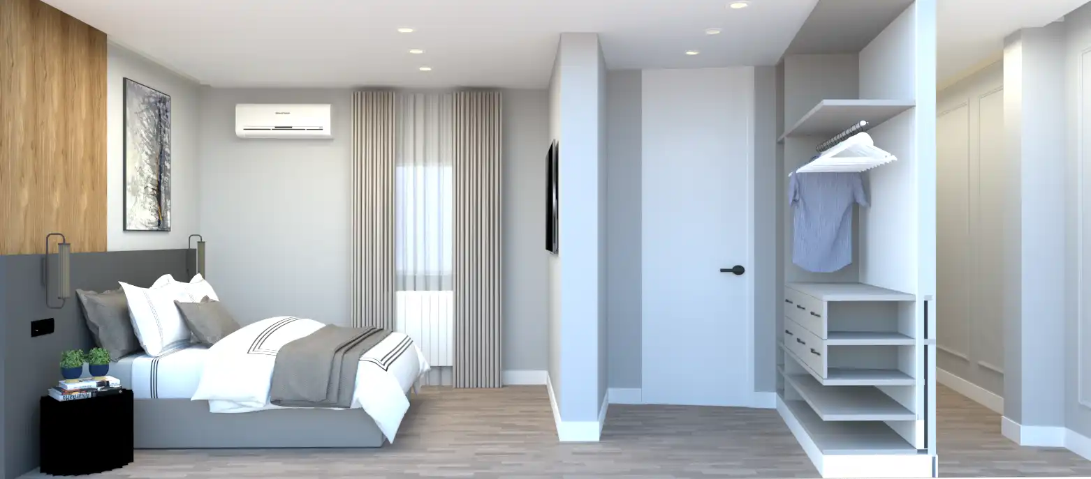 Appartement avec ascenseur à vendre à Barrio de Salamanca, imagen 12