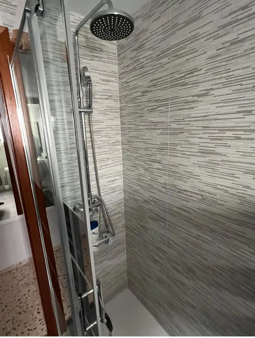 Baño de Apartamento en venta en Cullera con Terraza, Amueblado y Horno