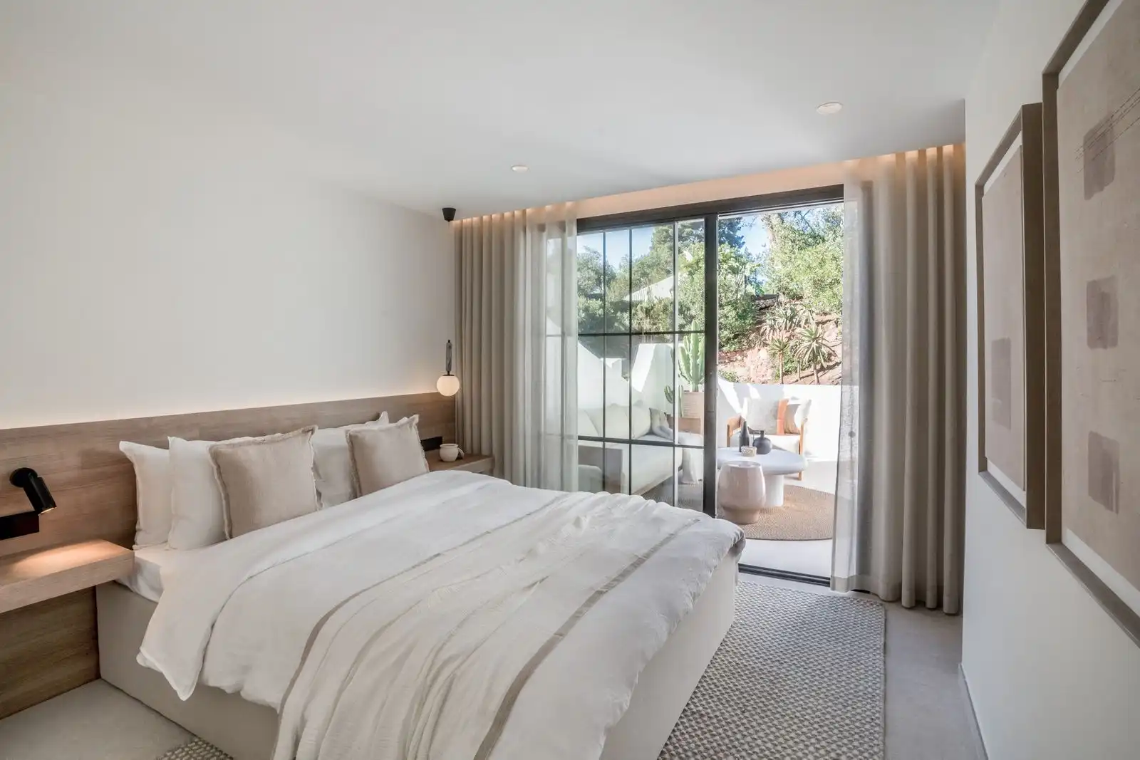 Doppelhaushälfte mit Garten zum Verkauf in Urbanizacion Nva Andalucia Aloha 39B, imagen 16