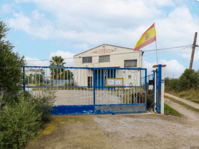 Nau industrial en venda a Partida Povet, 20, Puerto