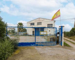 Industrial buildings for sale in Partida Povet, 20, Puerto