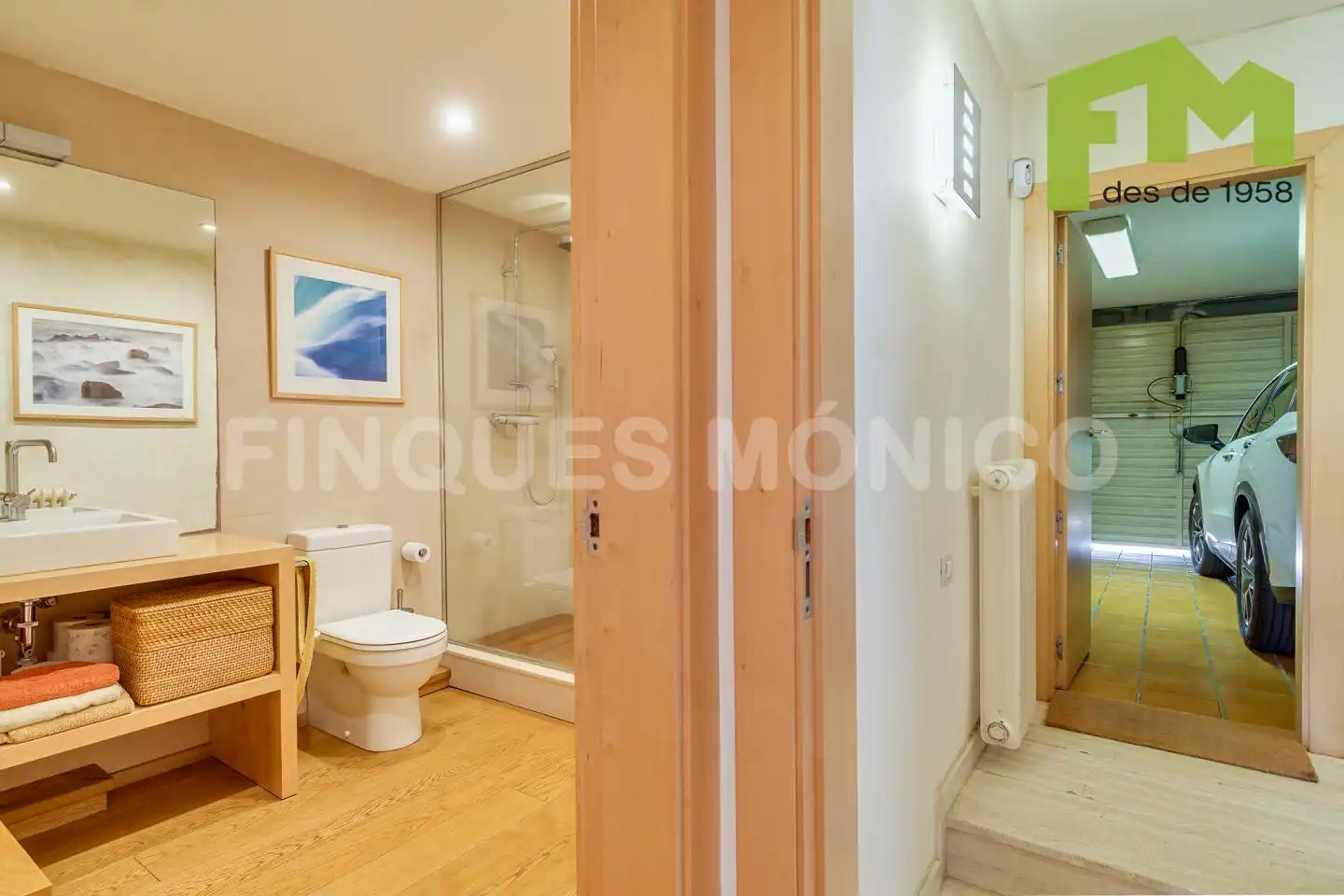 Casa o chalet en venta en Teià con Calefacción, Jardín privado y Terraza
