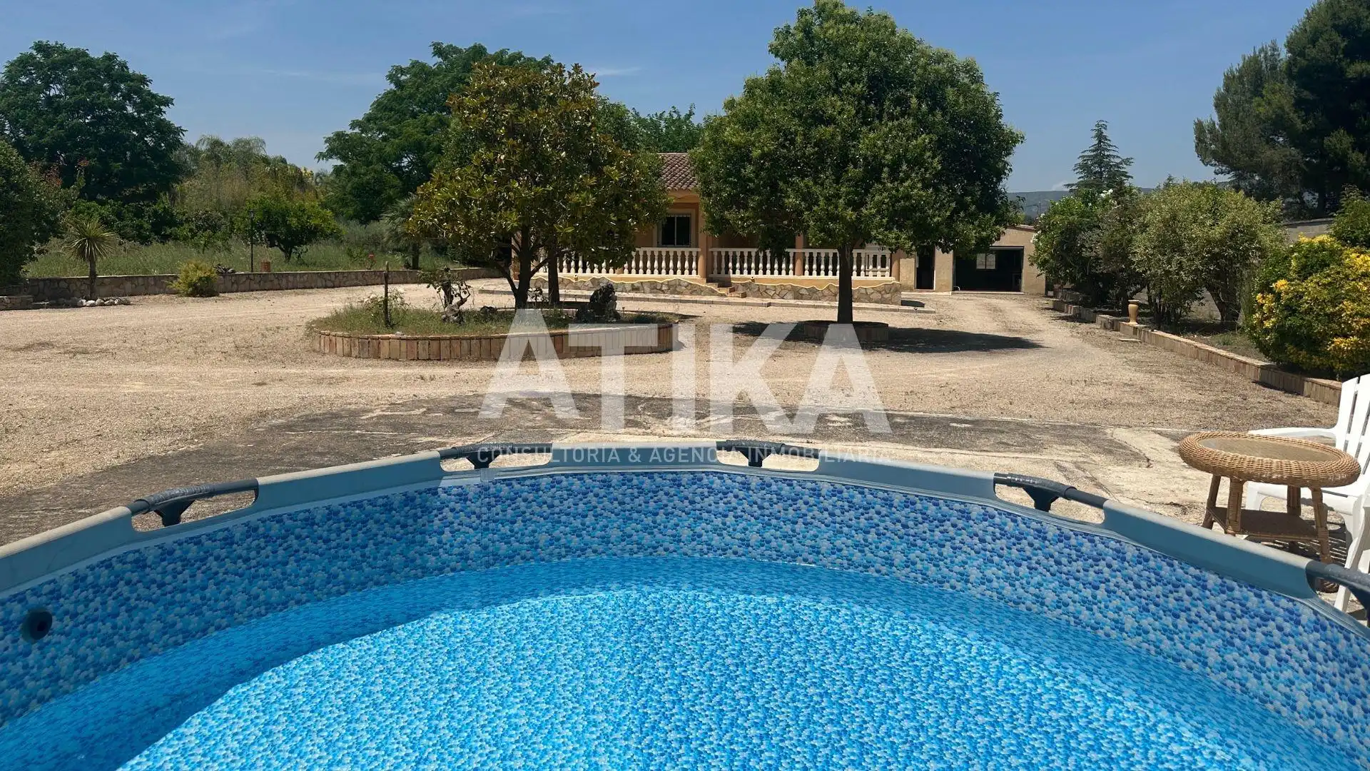 Casa o chalet en venta en Ontinyent con Aire acondicionado, Jardín privado y Trastero