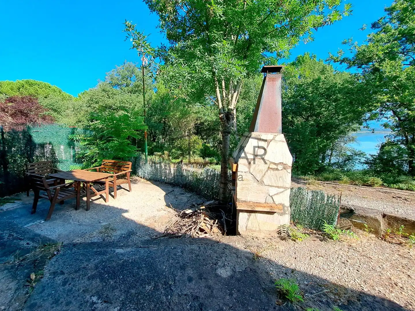 Jardín de Casa o chalet en venta en Llimiana con Jardín privado, Terraza y Trastero