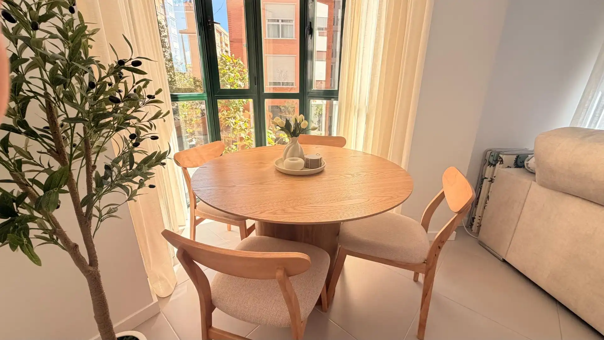 Apartament amb piscina en venda a Elche ciudad, imagen 6