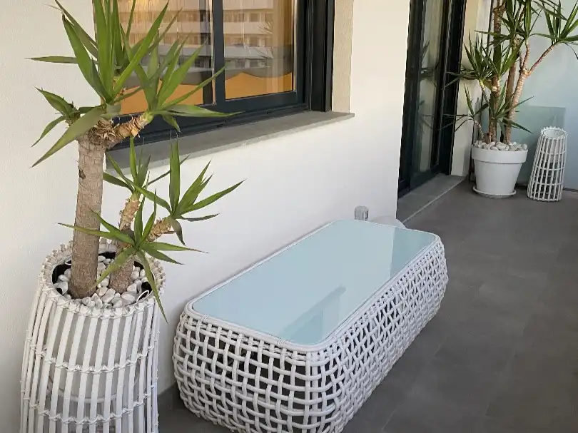 Pis amb jardí de lloguer a Passeig Antonio Machado 33, imagen 4