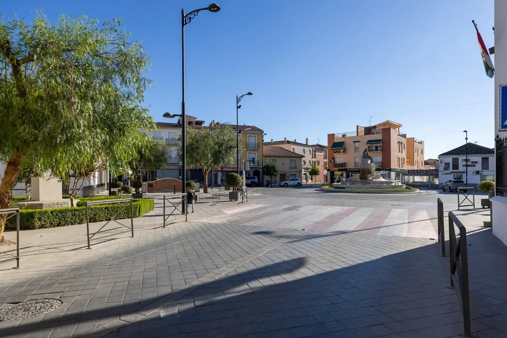 Vista exterior de Casa o xalet en venda en Fuente Vaqueros