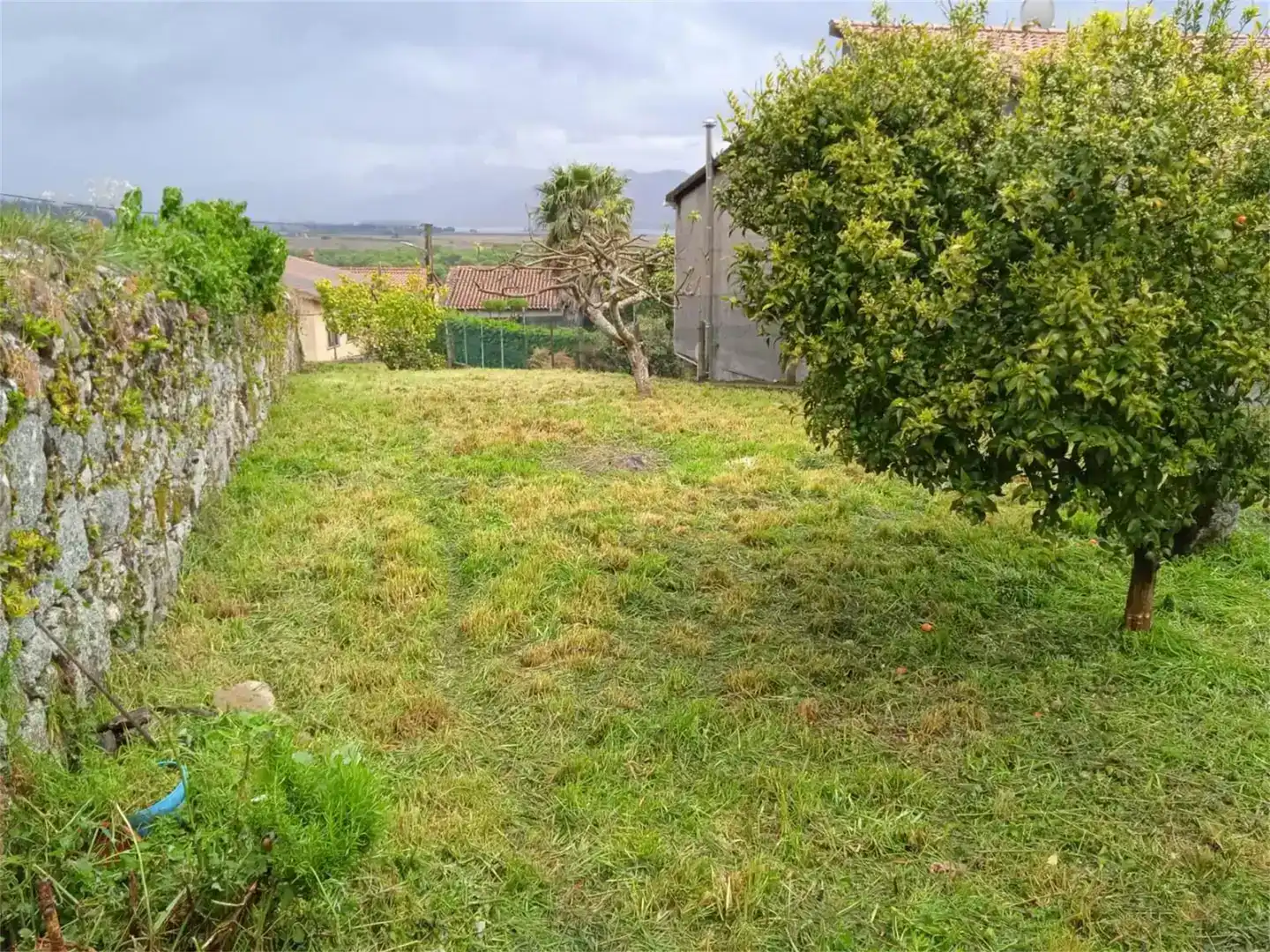 Apartament en venda en A Guarda   amb Jardí privat, Parquet i Traster