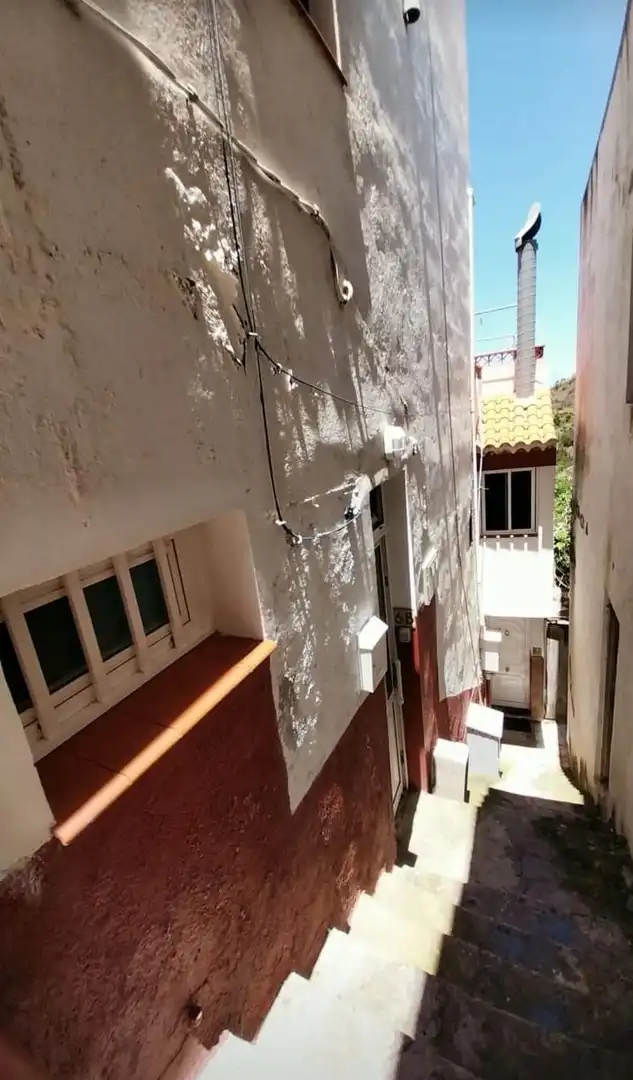 Terraza de Casa o chalet en venta en La Guancha
