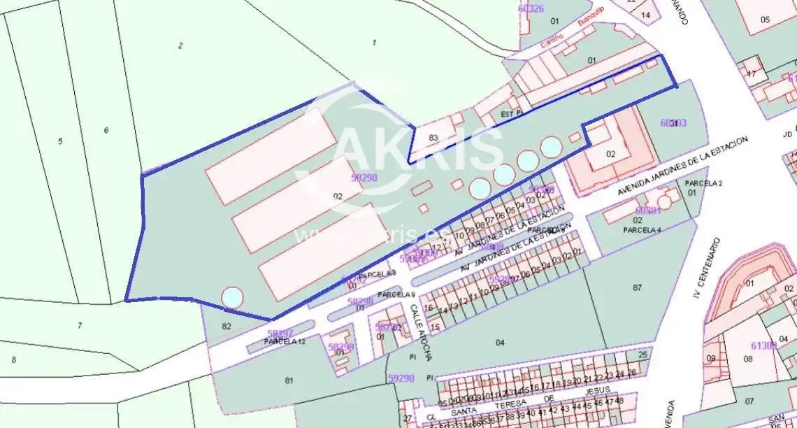 Industrial building for sale in Calle San Fernando, imagen 5
