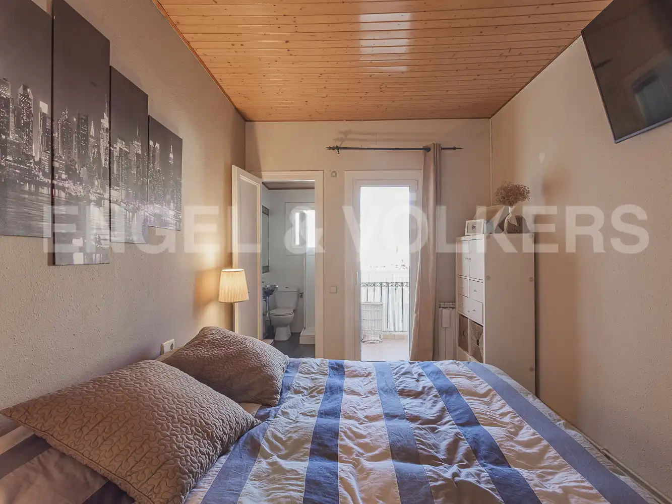 Bedroom of Houses for sale in El Masnou  with Heating, Terrace and Storage room