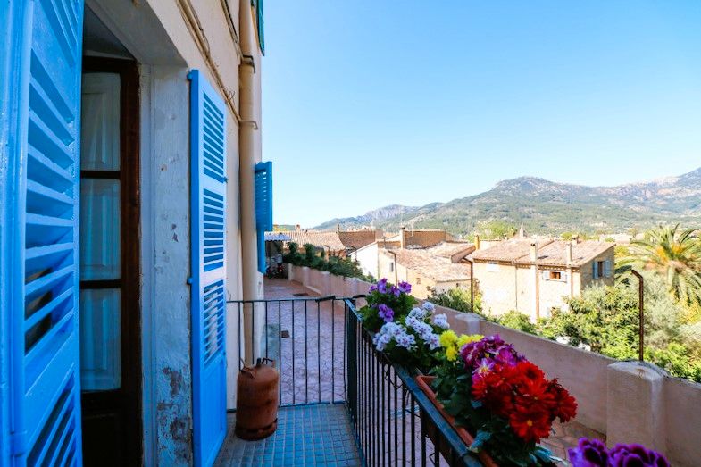 Balcony of Planta baja for sale in Sóller  with Balcony