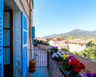 Terrassa de Planta baixa en venda en Sóller amb Balcó