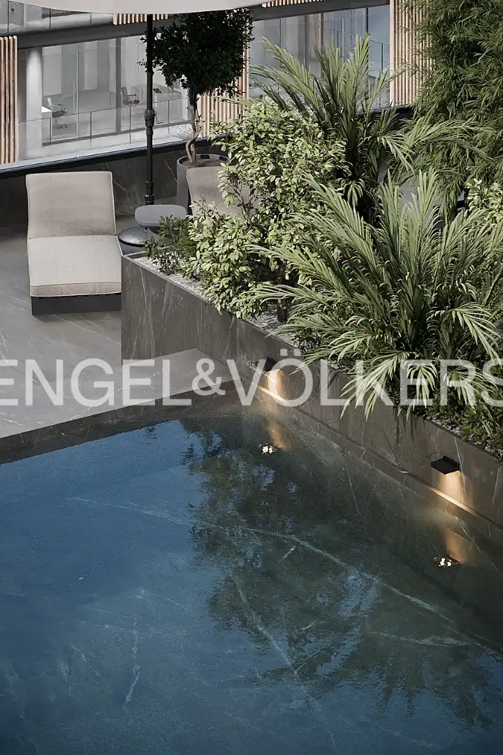 Schwimmbecken von Wohnung zum Verkauf in Cambrils mit Klimaanlage, Heizung und Terrasse
