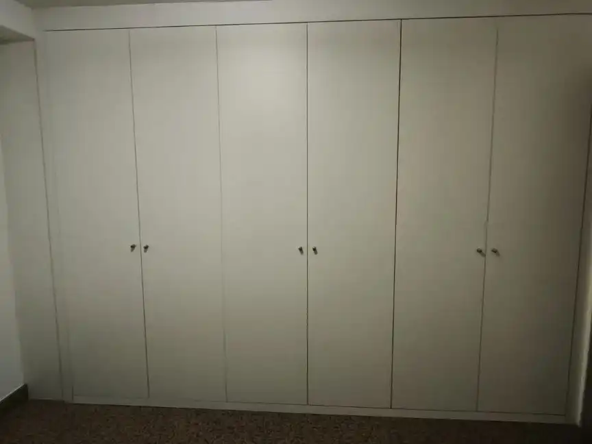 Schlafzimmer von Wohnung zur Miete in Fuenlabrada mit Klimaanlage, Heizung und Möbliert