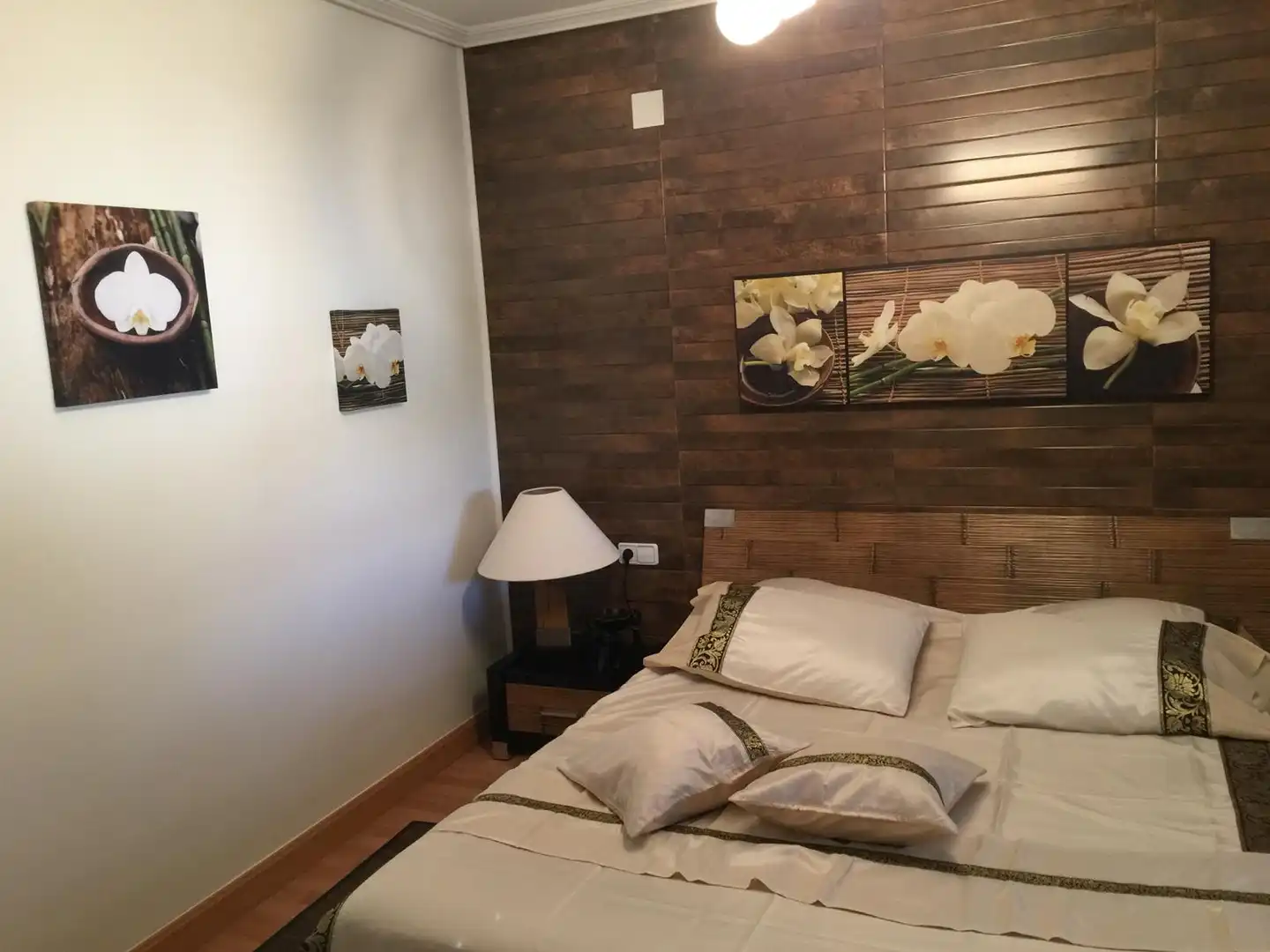 Dormitori de Casa o xalet en venda en Mutxamel amb Aire condicionat, Calefacció i Jardí privat