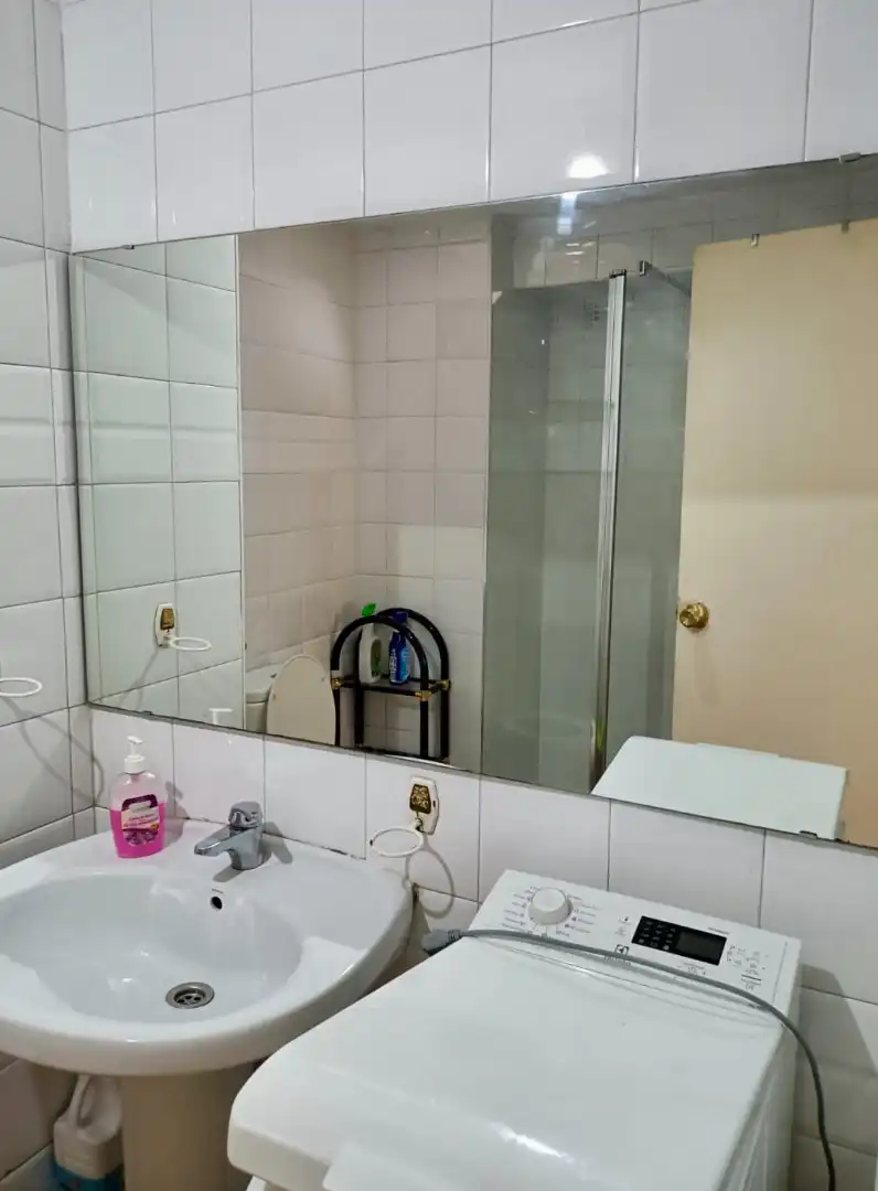 Bathroom of Detached homes for rent in Granada  with Heating, Terrace and Furnished