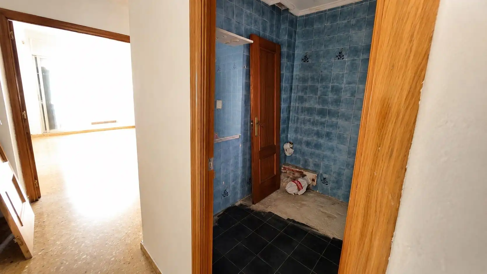 Flat for sale in MESTRE SERRANO, Centro Ciudad